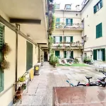 Casaviva - Studio Apartment In Genova\'S Old Town
