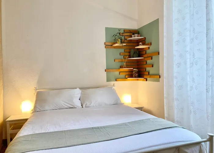 Casaviva - Studio Apartment In Genova\'S Old Town