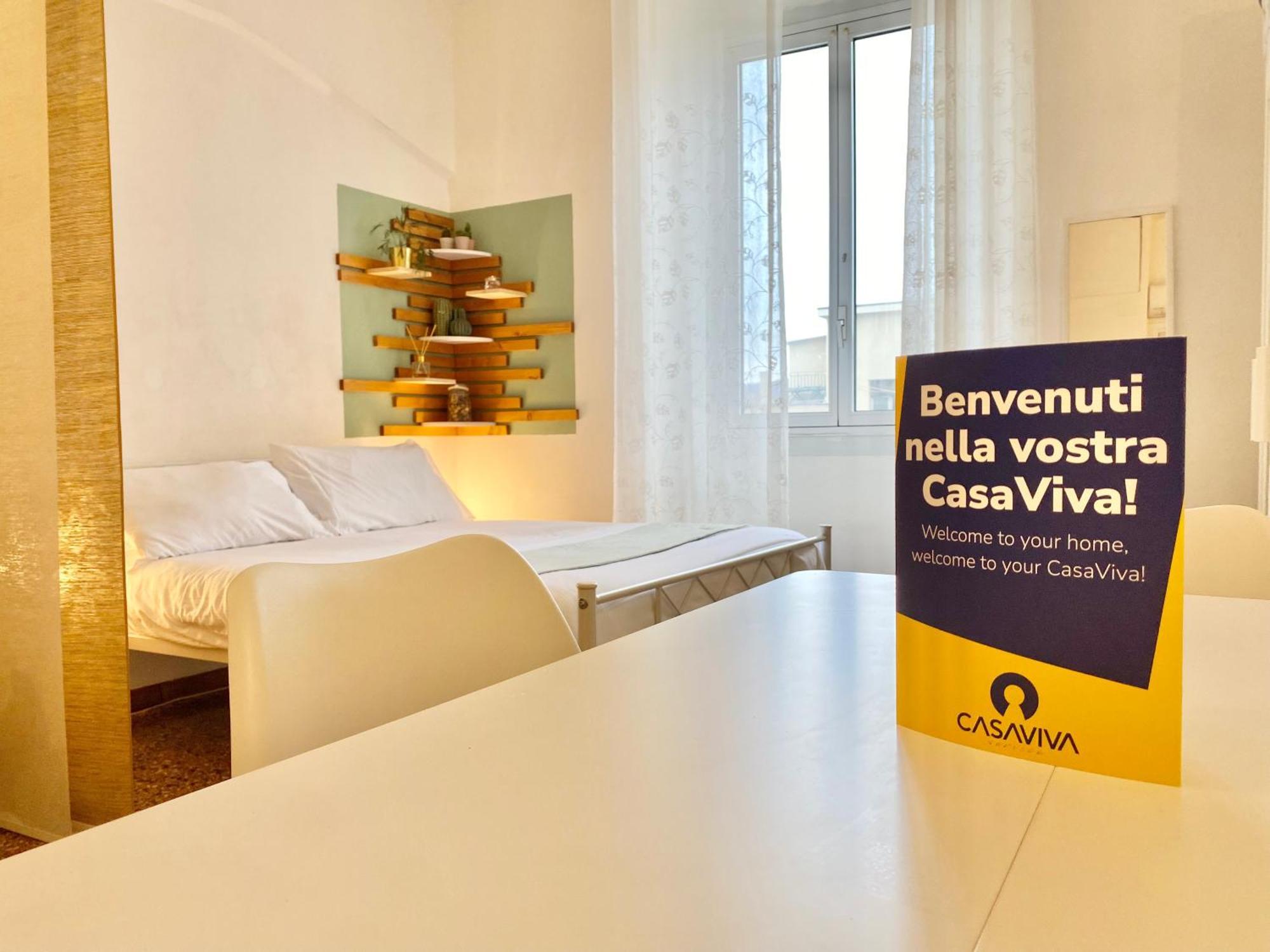 Casaviva - In Genova's Old Town Apartment *