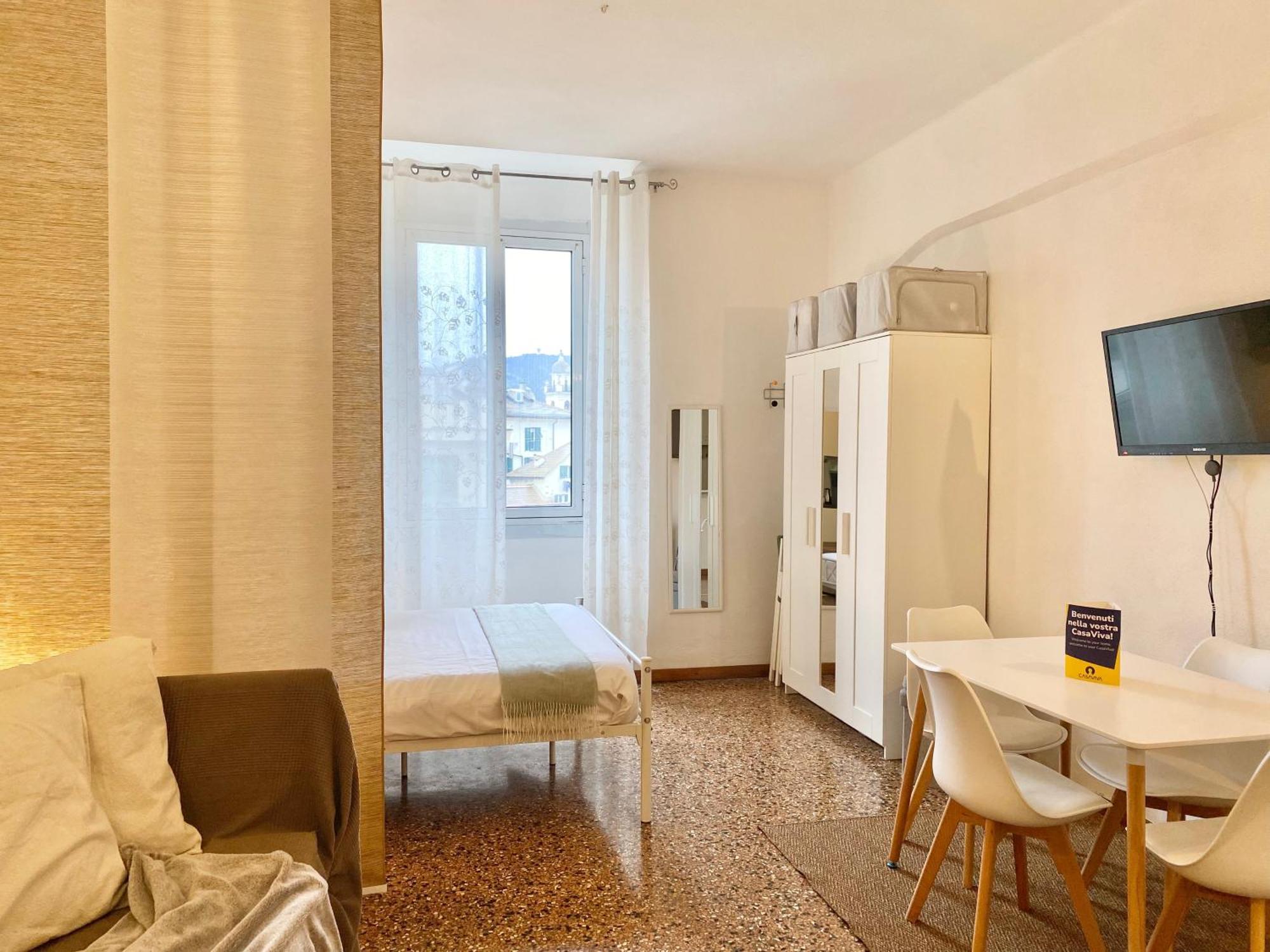 Apartment Casaviva - In Genova's Old Town