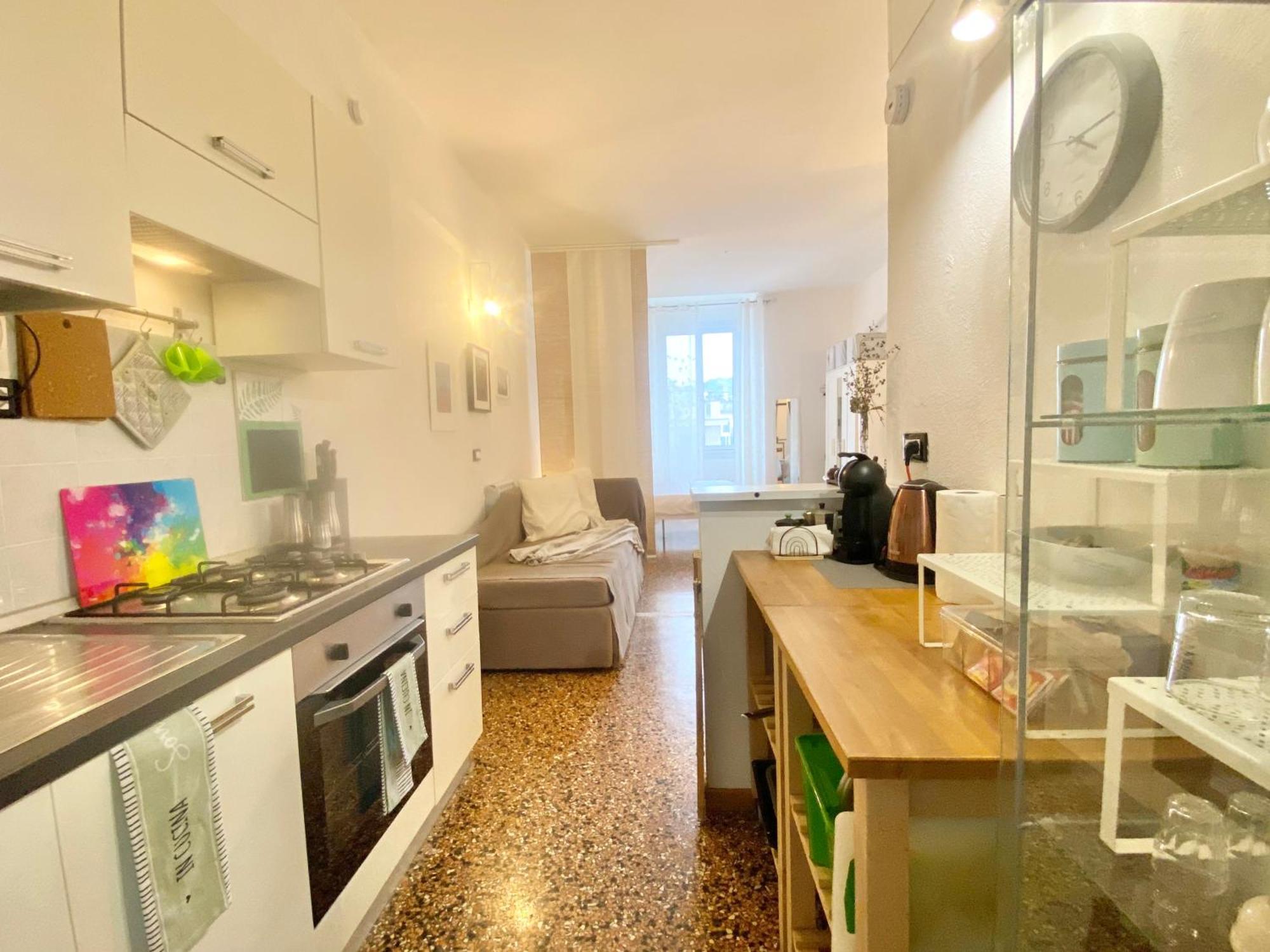 Apartment Casaviva - In Genova's Old Town Genua