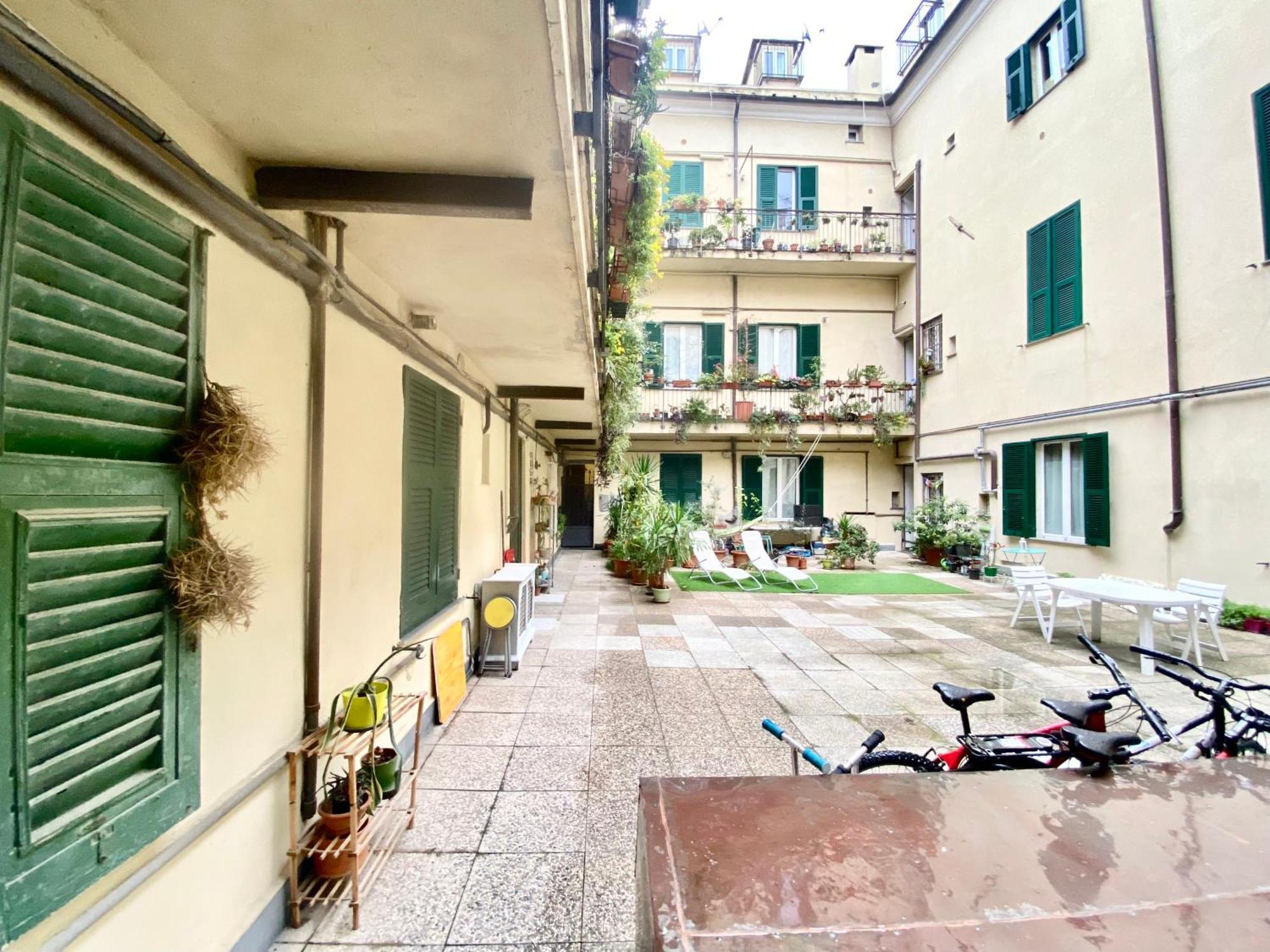 Apartment Casaviva - In Genova's Old Town *